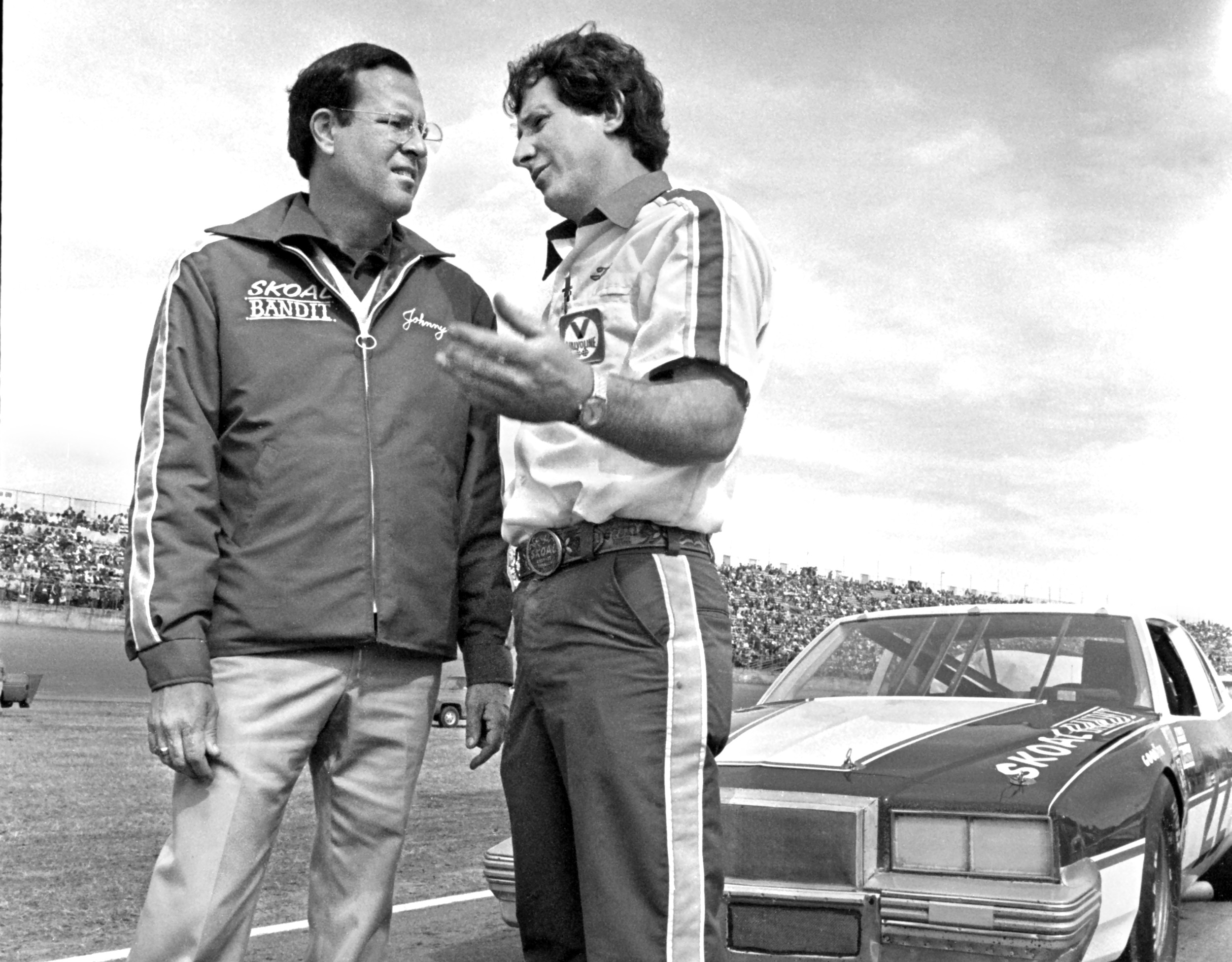 Tribute pour for NASCAR LEGEND TRAVIS CARTER after death at 75 star-news.press/wp