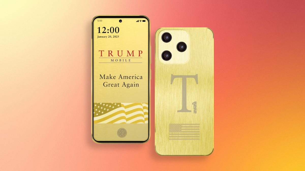 Trump Mobile Launch: What should you know about T1 phone, 47 communication and data plan