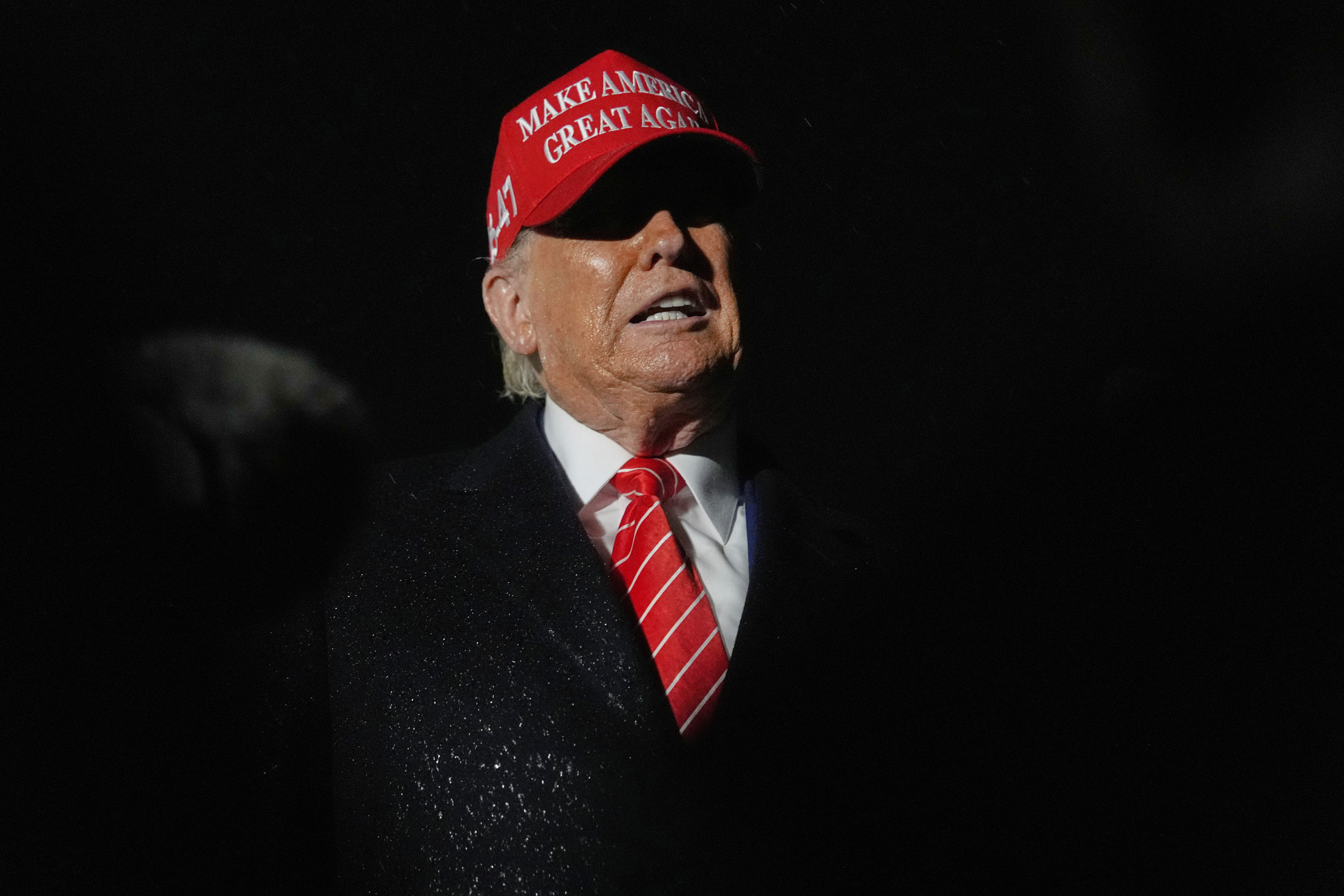 Donald Trump achieves the greatest approval rating in weeks star-news.press/wp