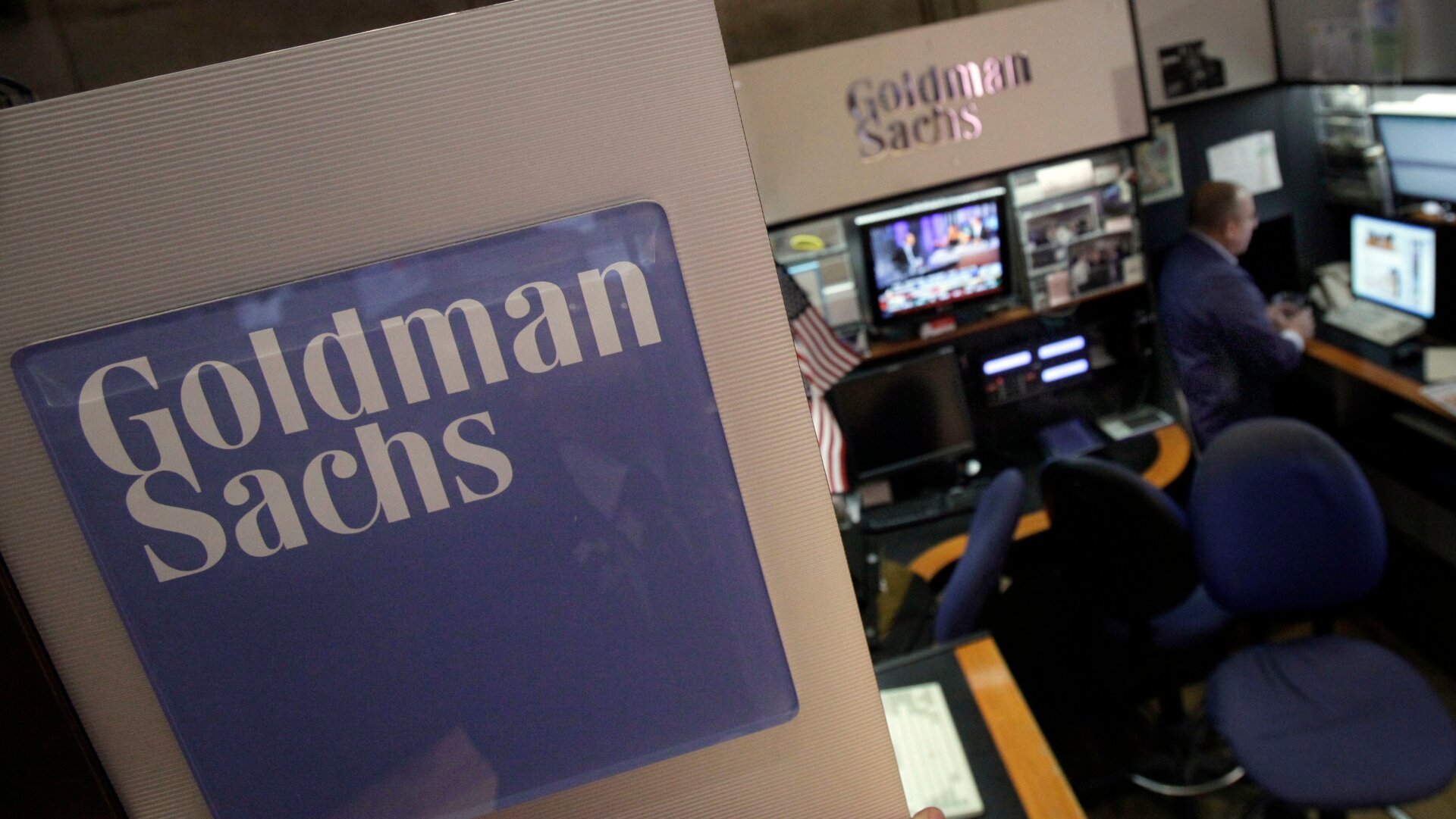 Goldman Sachs creates a huge bet for Amnesty International