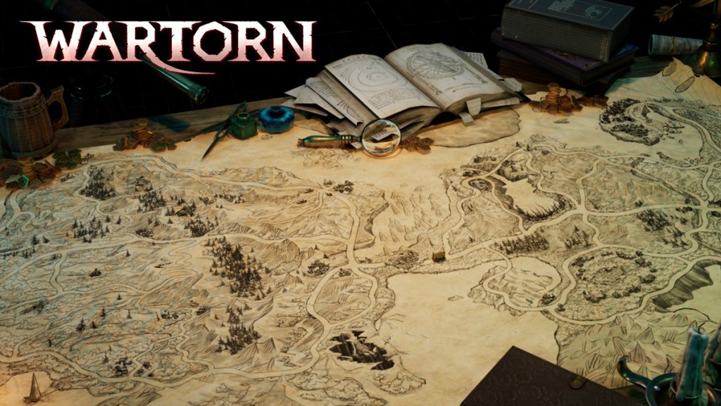 Stray Kite Studios is preparing for Wartorn Early Access on June 17