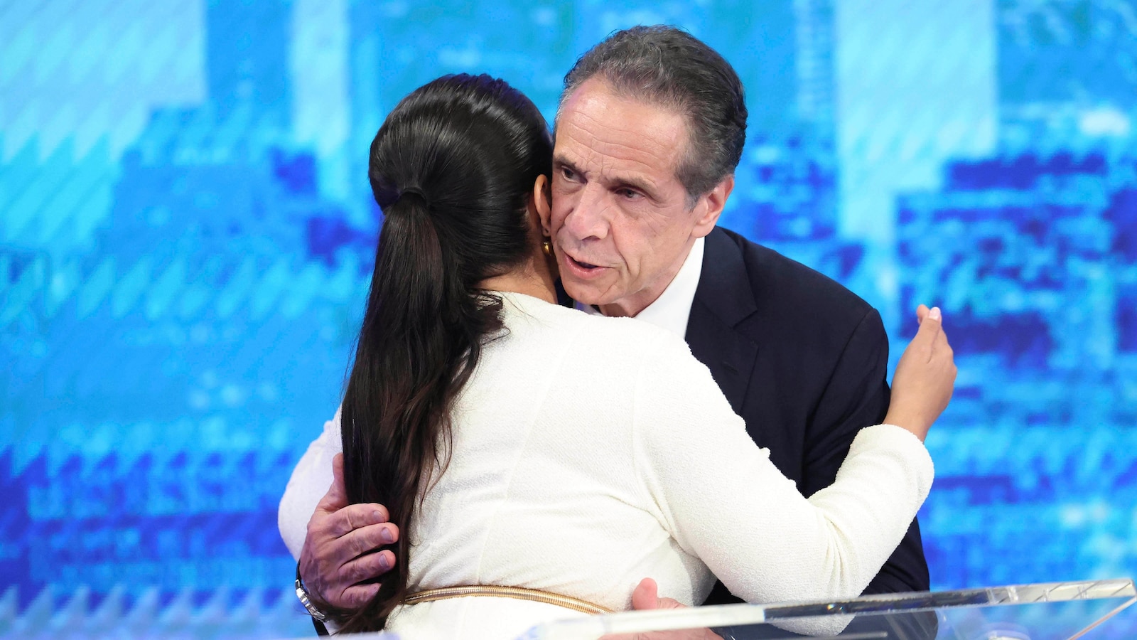 The second politician who asked for CUOMO filed a submission as a governor who is now supporting him for NYC mayor star-news.press/wp