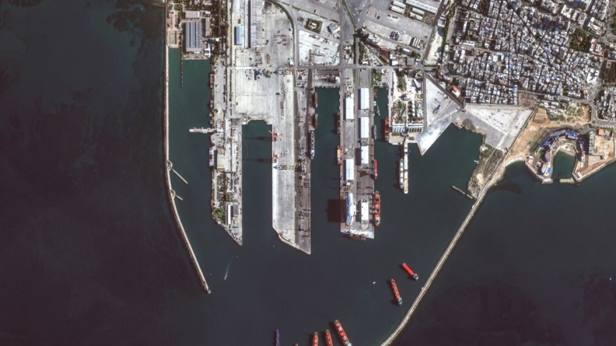 Syria signs 800 million dollars Tartos, the port of a deal with the United Arab Emirates DP World | Business and Economics News star-news.press/wp
