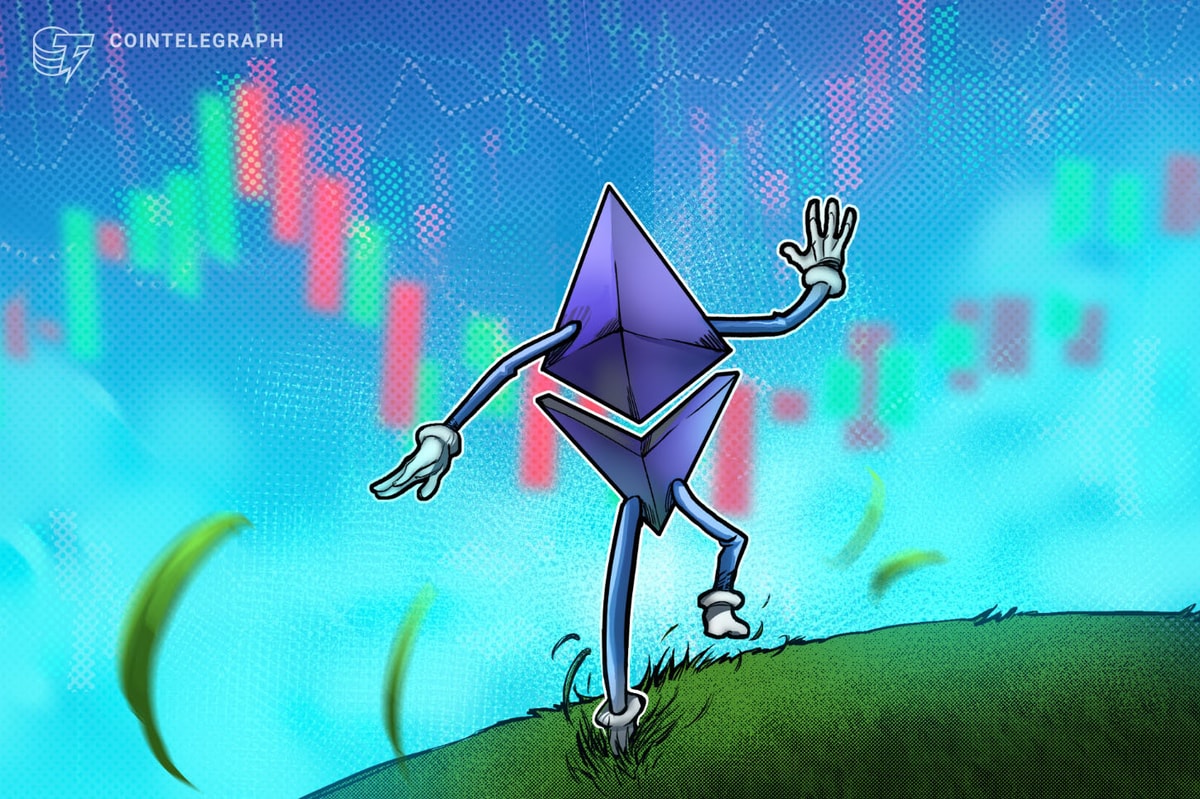 ETH is collected to 3.2 thousand dollars unlikely based on data star-news.press/wp