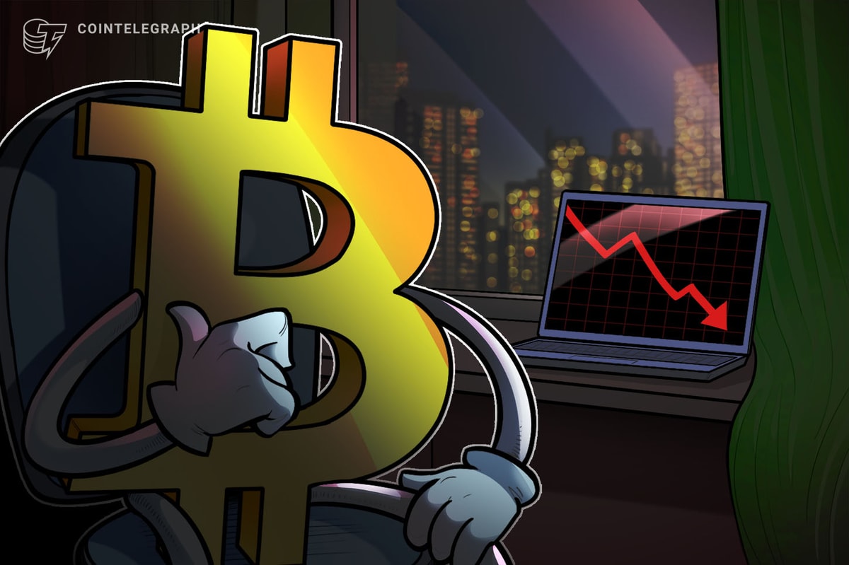 Bitcoin shows a declining style, but Bulls take less than $ 120,000 star-news.press/wp