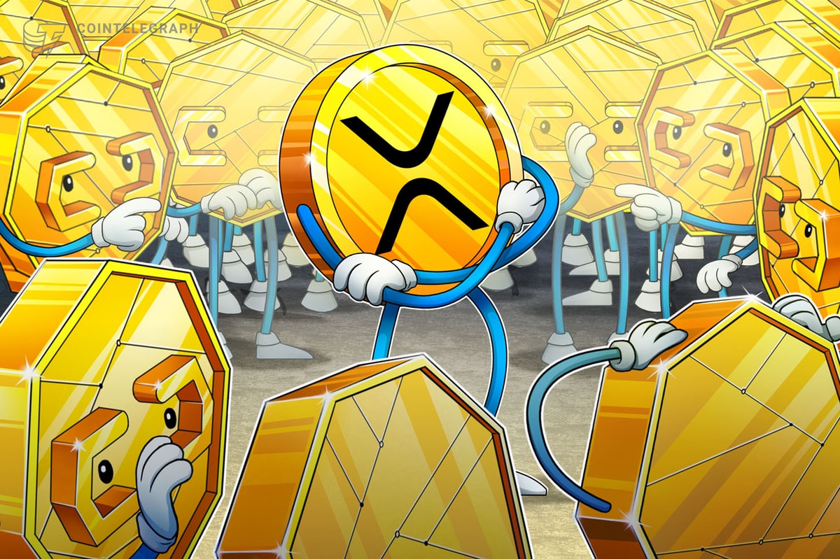 The XRP price will make the date with a monthly closure above $ 3.03 star-news.press/wp