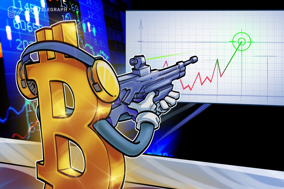 Bitcoin retail traders rare with BTC's height to the highest level star-news.press/wp