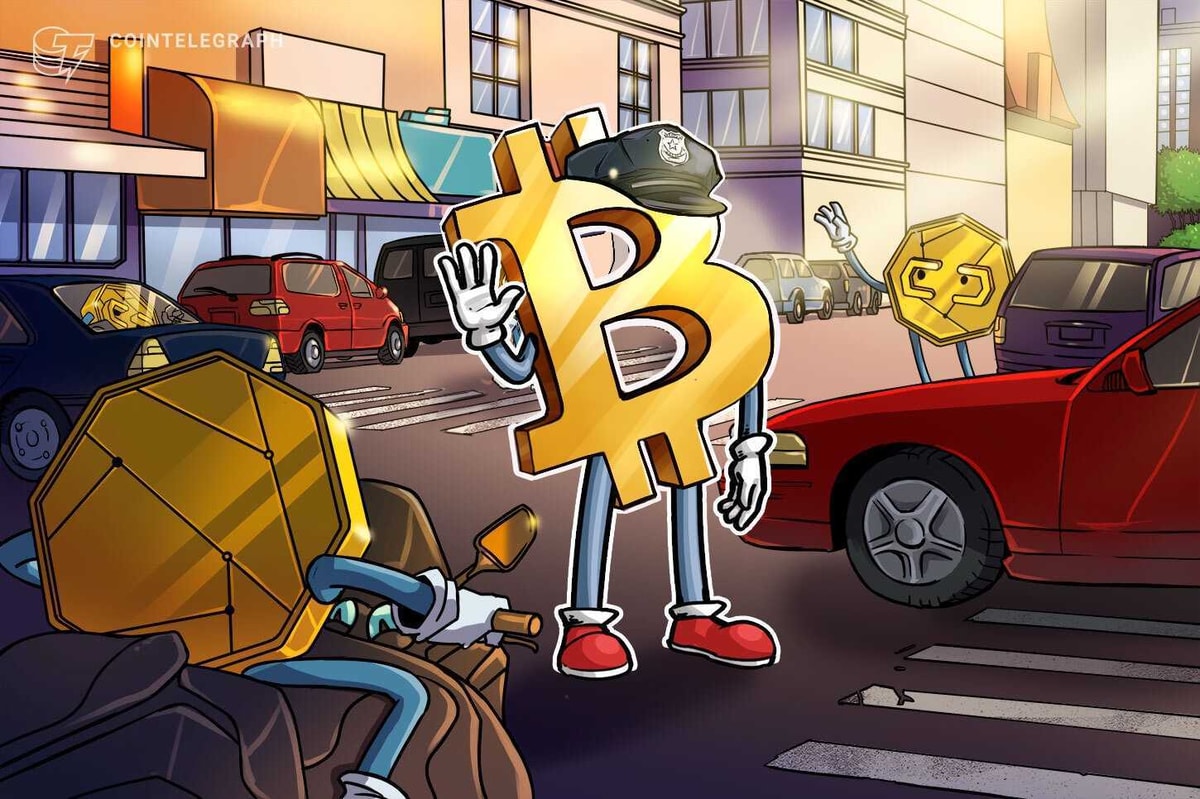 Bitcoiner Peter McCormack wants his police force in Bidford star-news.press/wp