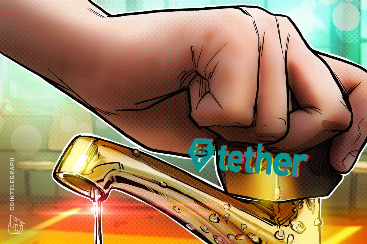 Tether plans to plan to freeze USDT on five chains star-news.press/wp