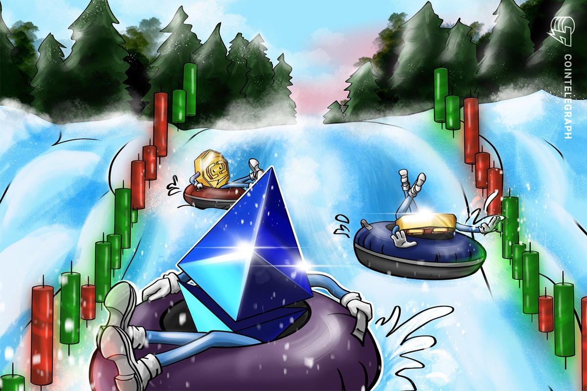 The ethereum exit menu rises with an ETH decrease by 7 % from 2025 high star-news.press/wp