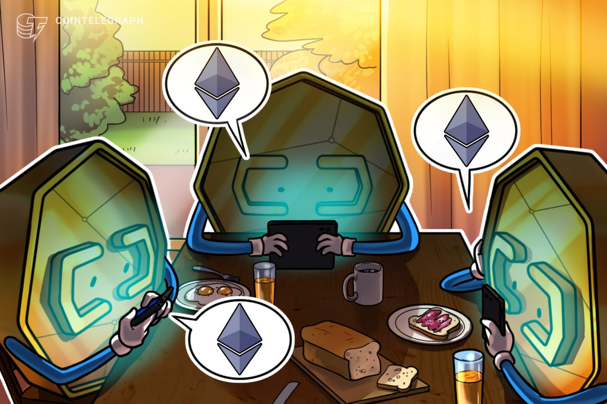 The high ether in social domination indicates the risks of potential prices star-news.press/wp
