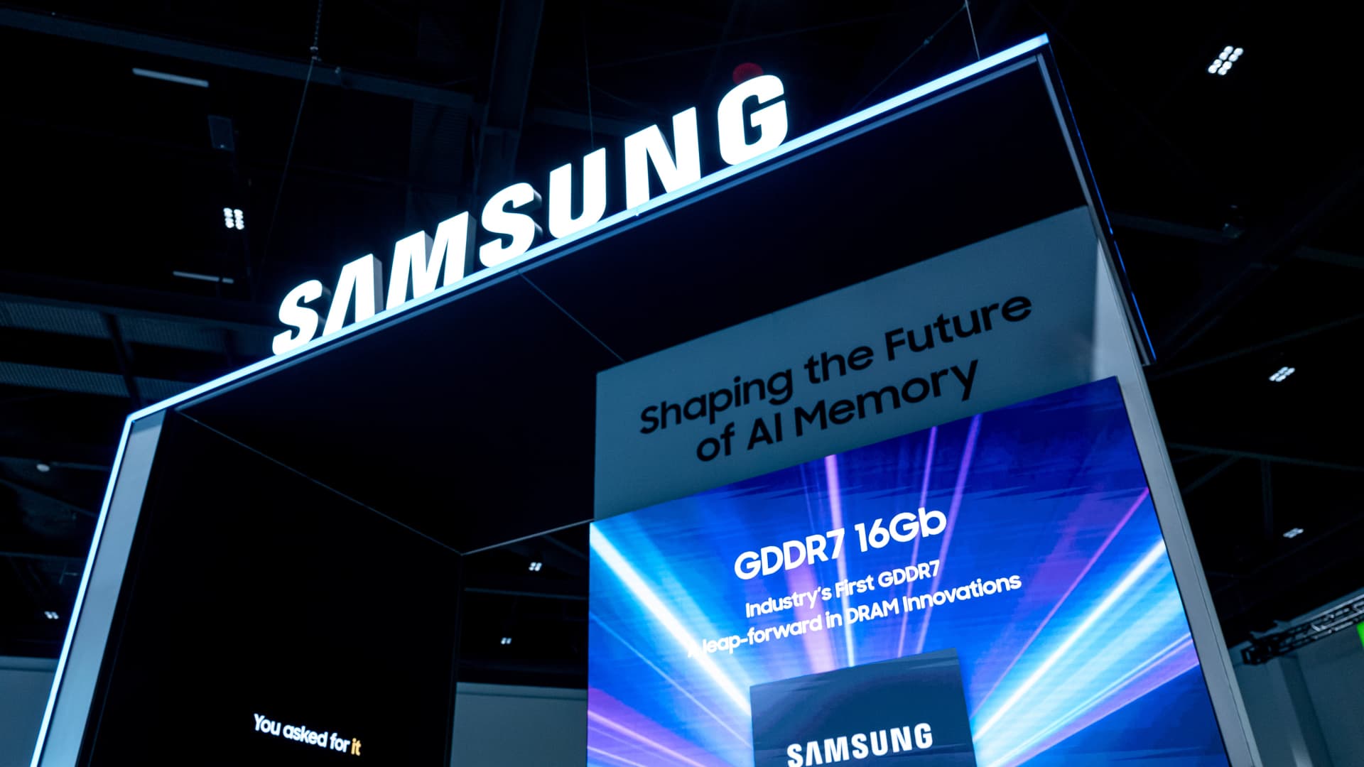 Samsung expects the profits of the second quarter of half more than half because it is struggling to pick up the demand for artificial intelligence star-news.press/wp