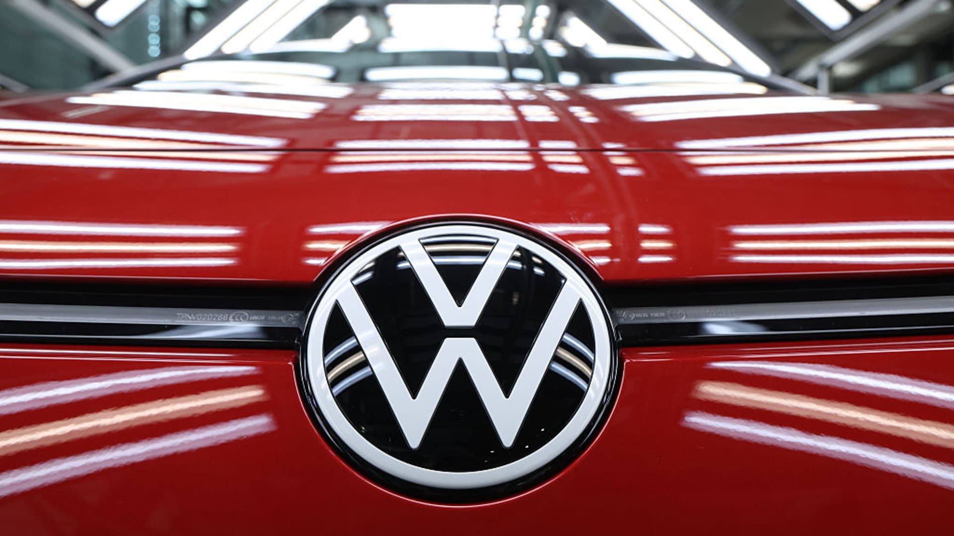 Volkswagen publishes 29 % in the second quarter profit with the arrival of definitions strongly star-news.press/wp