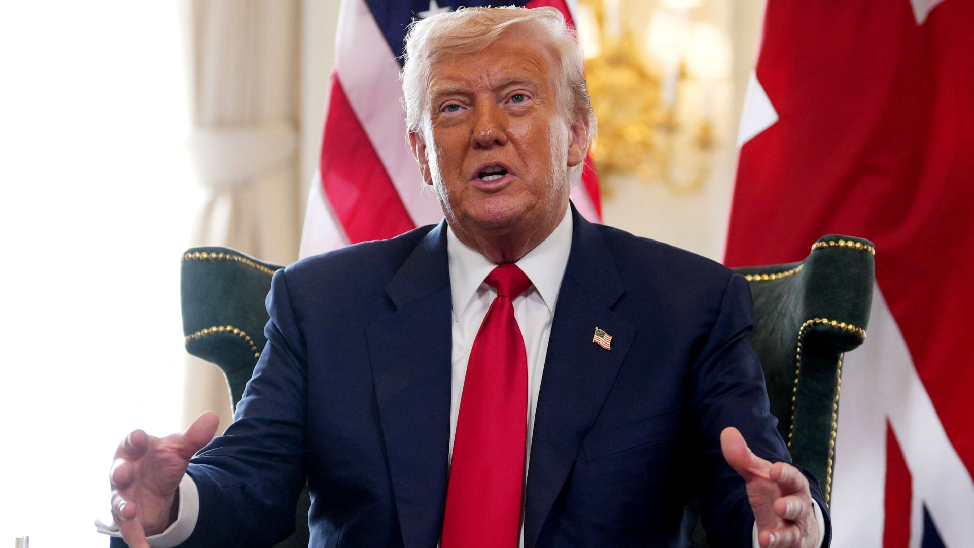 The global base line tariffs are likely to range from 15 % to 20 % star-news.press/wp