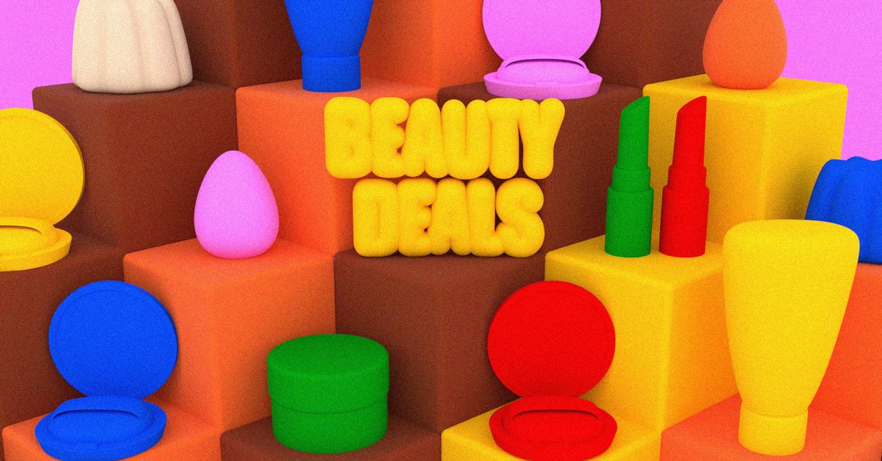 The best beauty deals in the day 2025: hair, skin and dental care