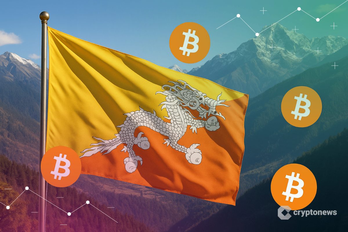 The Bhutan government moves $ 23.73 million from Bitcoin to Binance again - market timing? star-news.press/wp