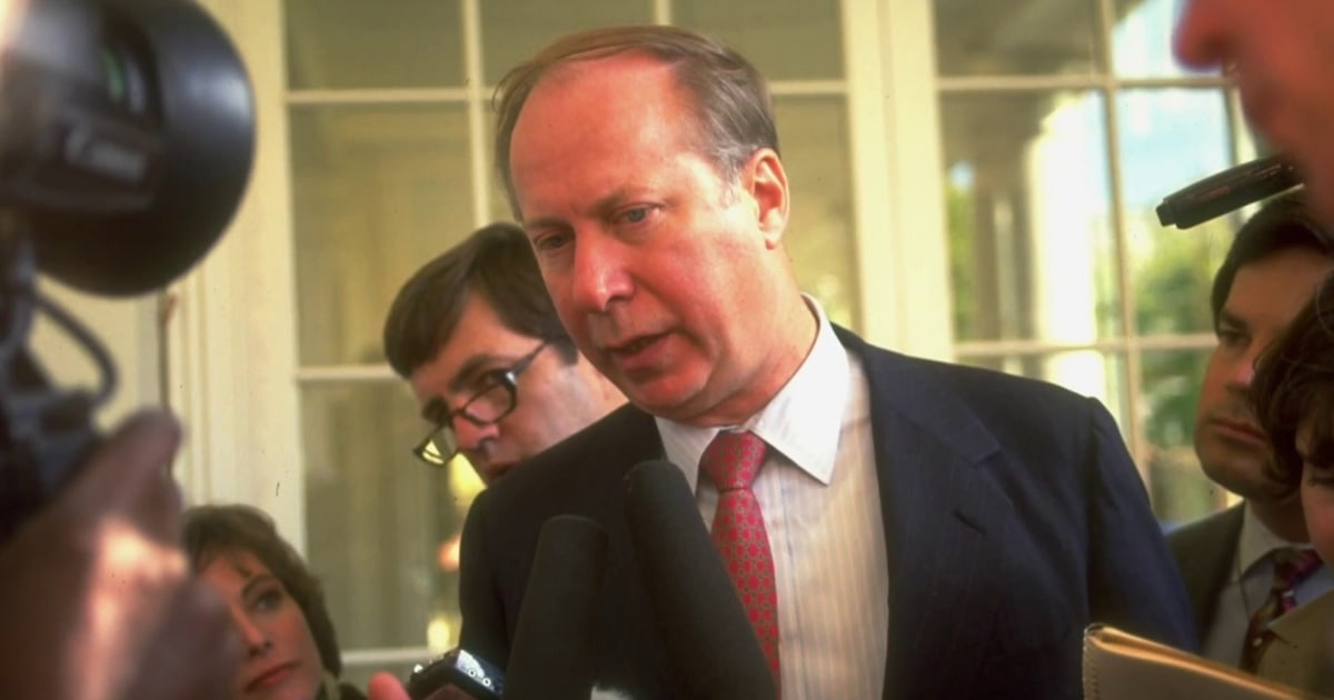 David Gergen, a former adviser for US presidents, died in 83 star-news.press/wp