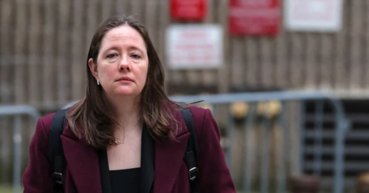 Federal Fiscal Fiscal of Maurene fired the Department of Justice star-news.press/wp