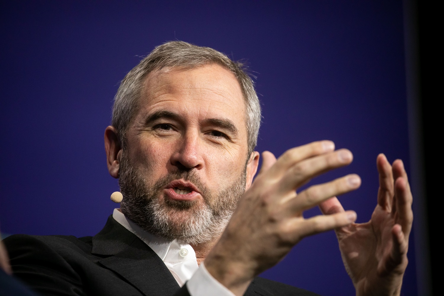 What will tell Garinghouse, CEO of Ripple, US Senate today star-news.press/wp