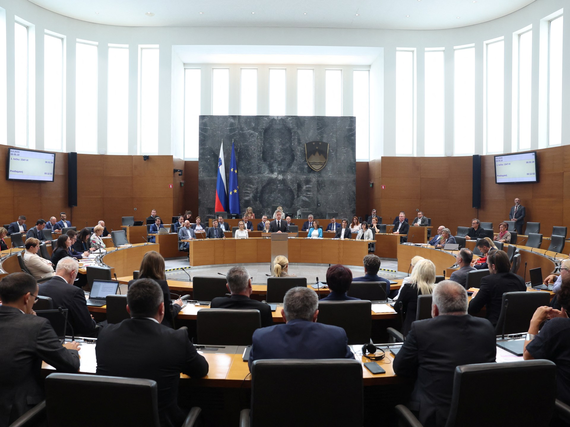 Parliament votes in Slovenia to give legitimacy to death Health news star-news.press/wp