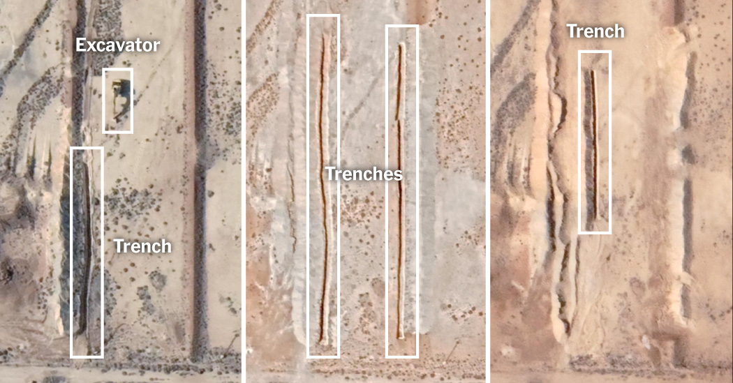 How Syria buried the victims of the Assad regime in the mass graves star-news.press/wp