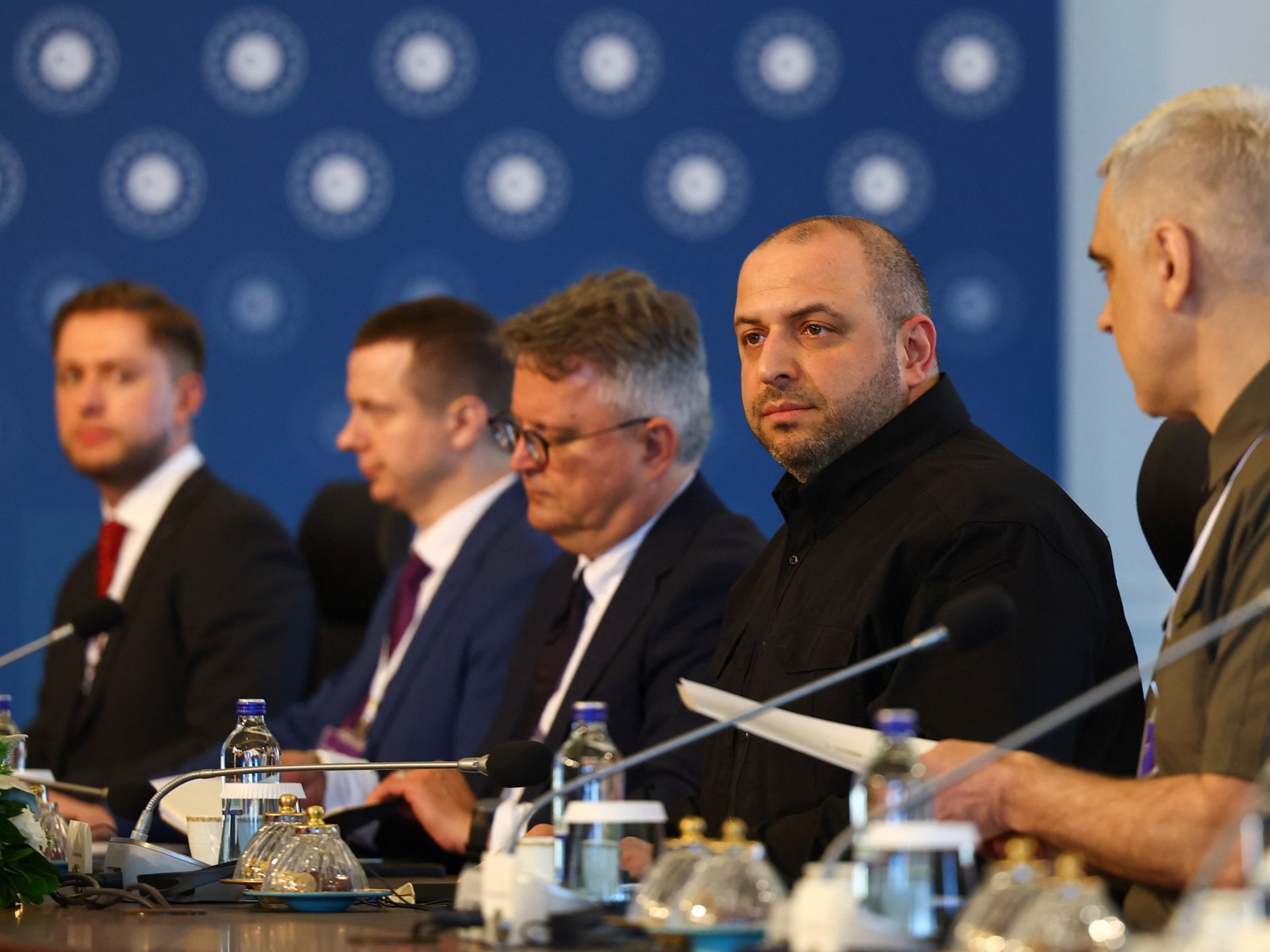 Russia tells Ukraine talks in Turki that progress will be "difficult" Russia-Ukraine, news war star-news.press/wp