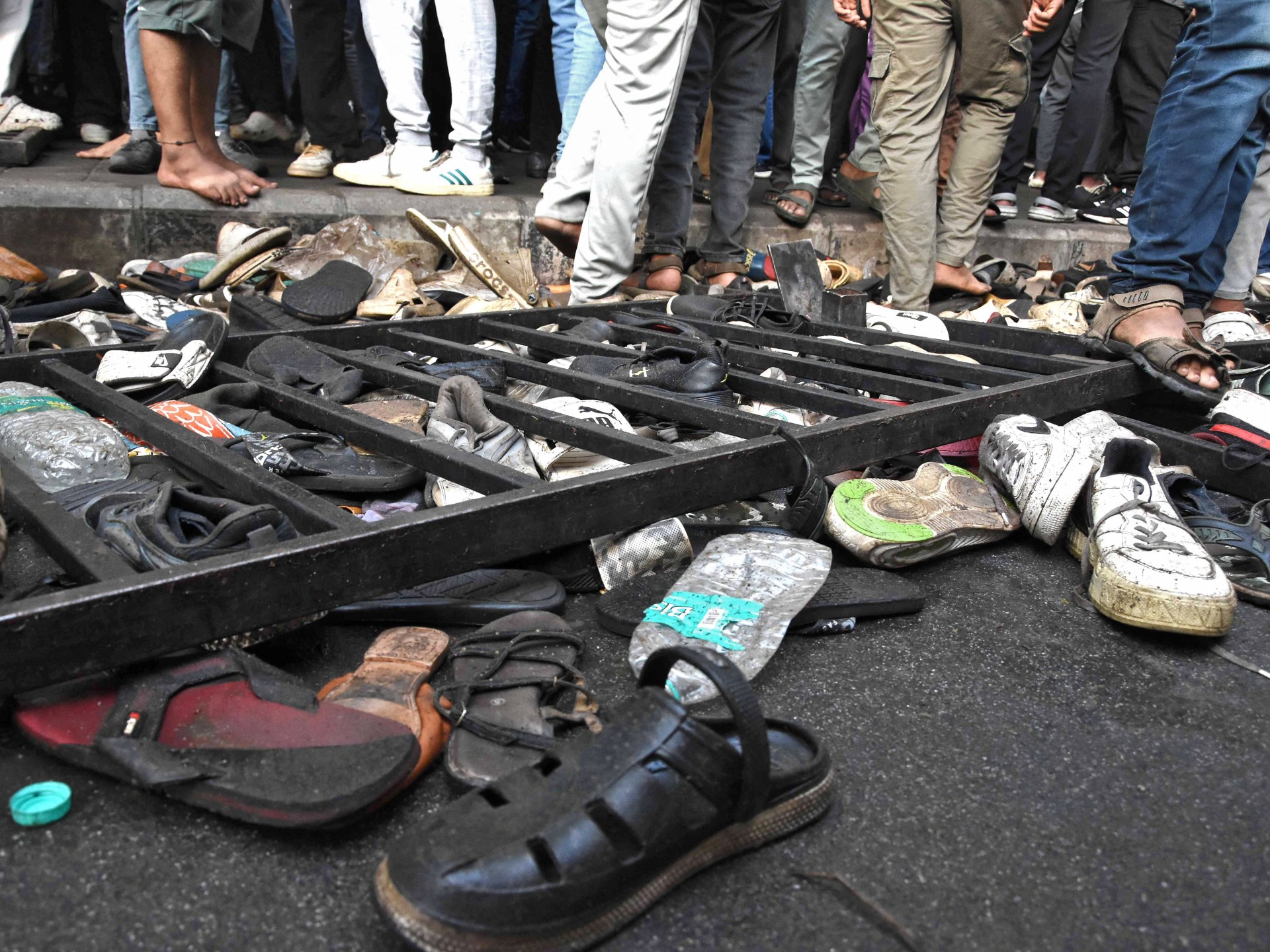 The Indian state blames the cricket team for a fatal stampede Cricket news star-news.press/wp