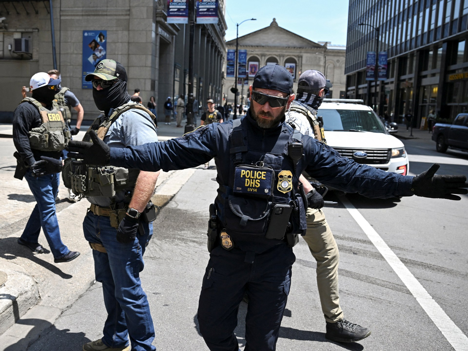 The great beautiful police state in Trump here Opinions star-news.press/wp