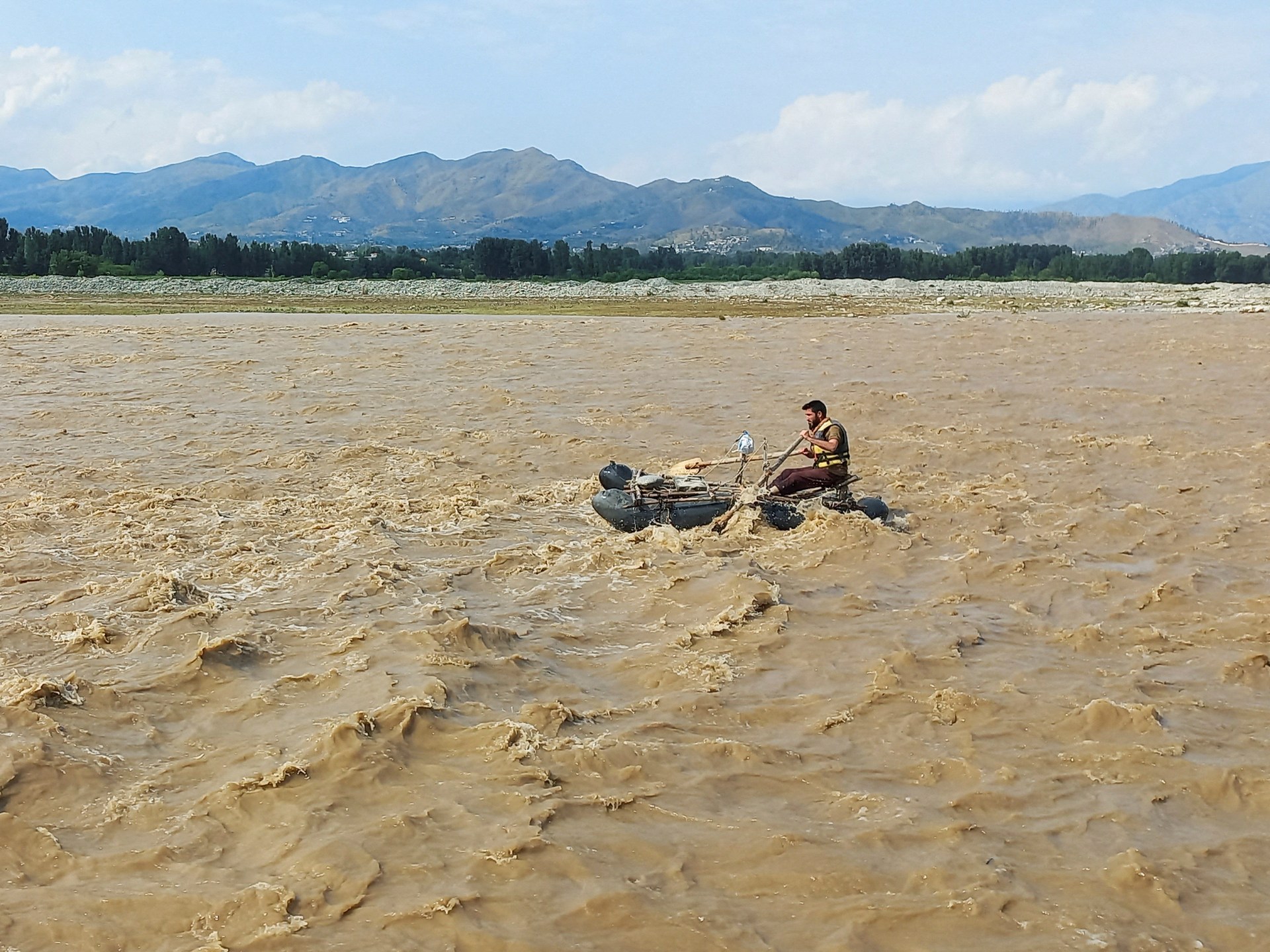 Why Pakistan is vulnerable to deadly floods? | Climate crisis news star-news.press/wp