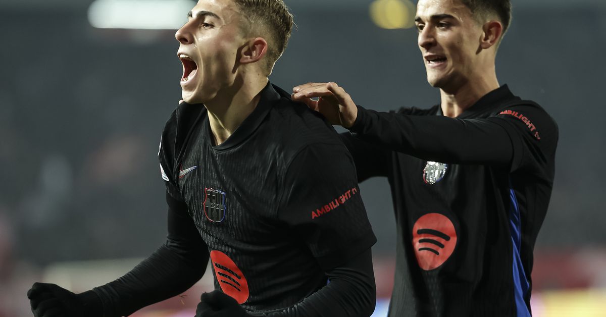 The challenge of a life life is waiting for Gavi, Fermín López and Marc Casadó this season in Barcelona star-news.press/wp