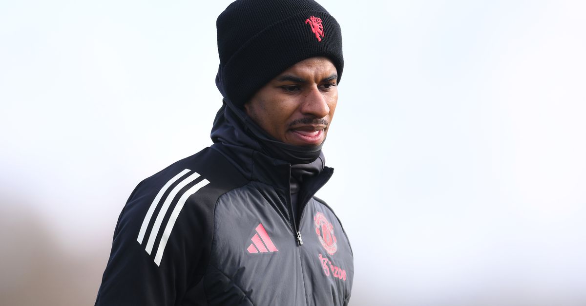 Marcus Rashford sent a reminder about the Movement of Man Utd Legend in Barcelona star-news.press/wp