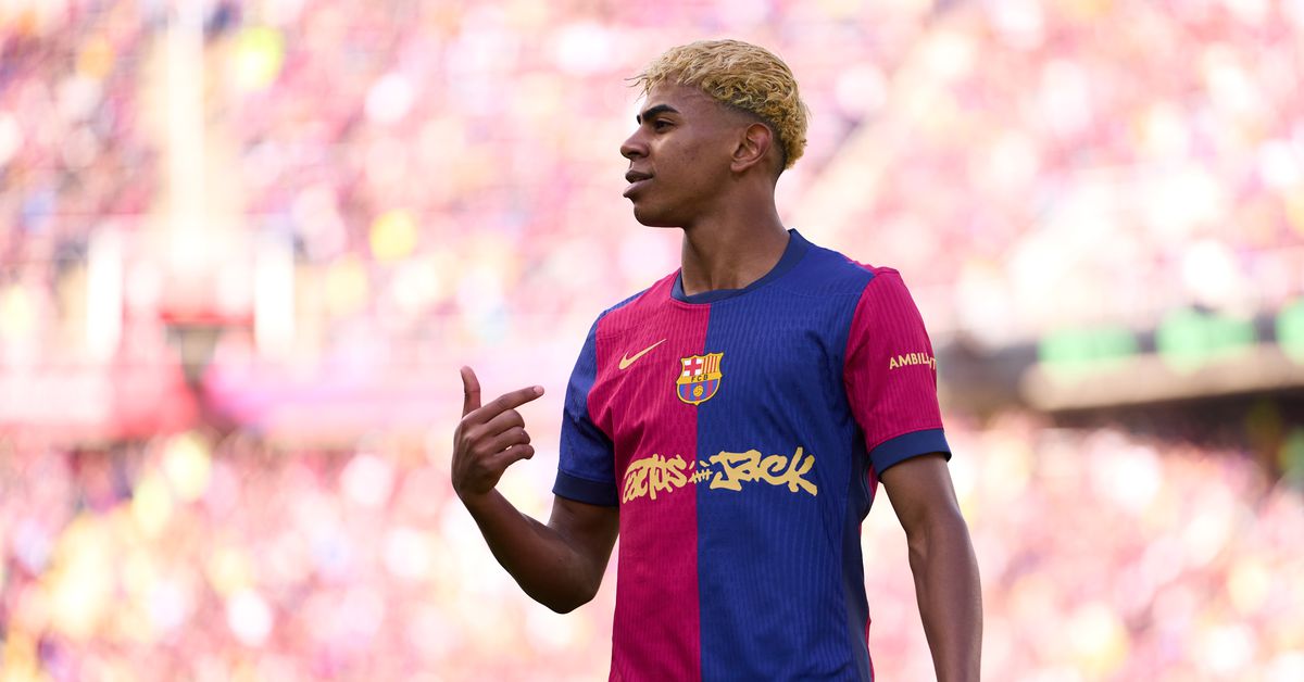 'Never seen a child like him' - Toni Kroos turned on Lamine Yamal in Barcelona star-news.press/wp