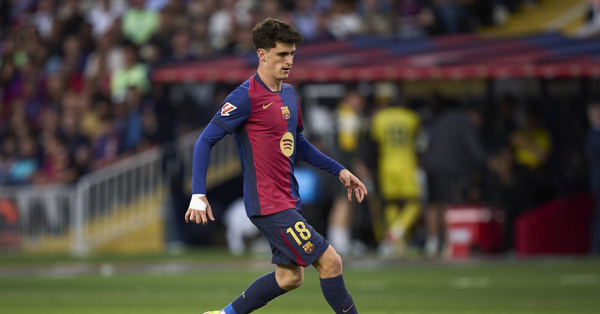 FC Barcelona News: July 26, 2025; Barça announced Squad to Asia Tour, he sold him to Pau Víctor Braga star-news.press/wp