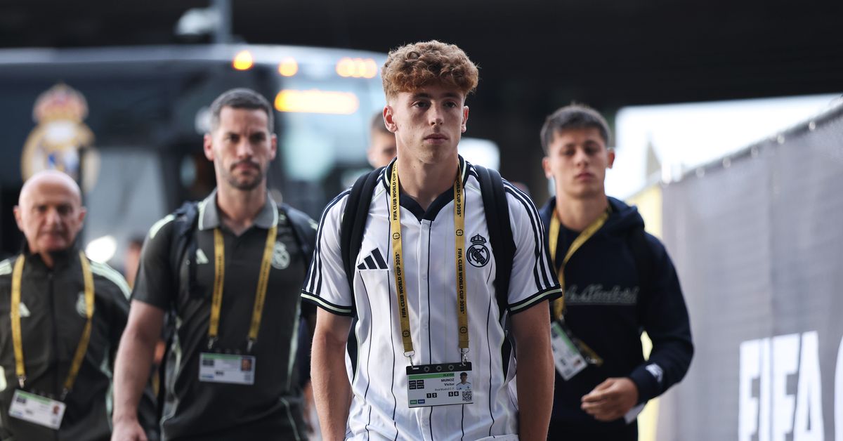 Official: Víctor Muñoz leaves Real Madrid to match health star-news.press/wp