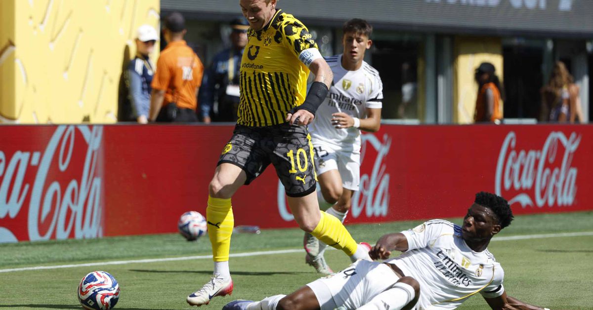 What we have learned: Real Madrid from 3-2 victory to Borussia Dortmund star-news.press/wp