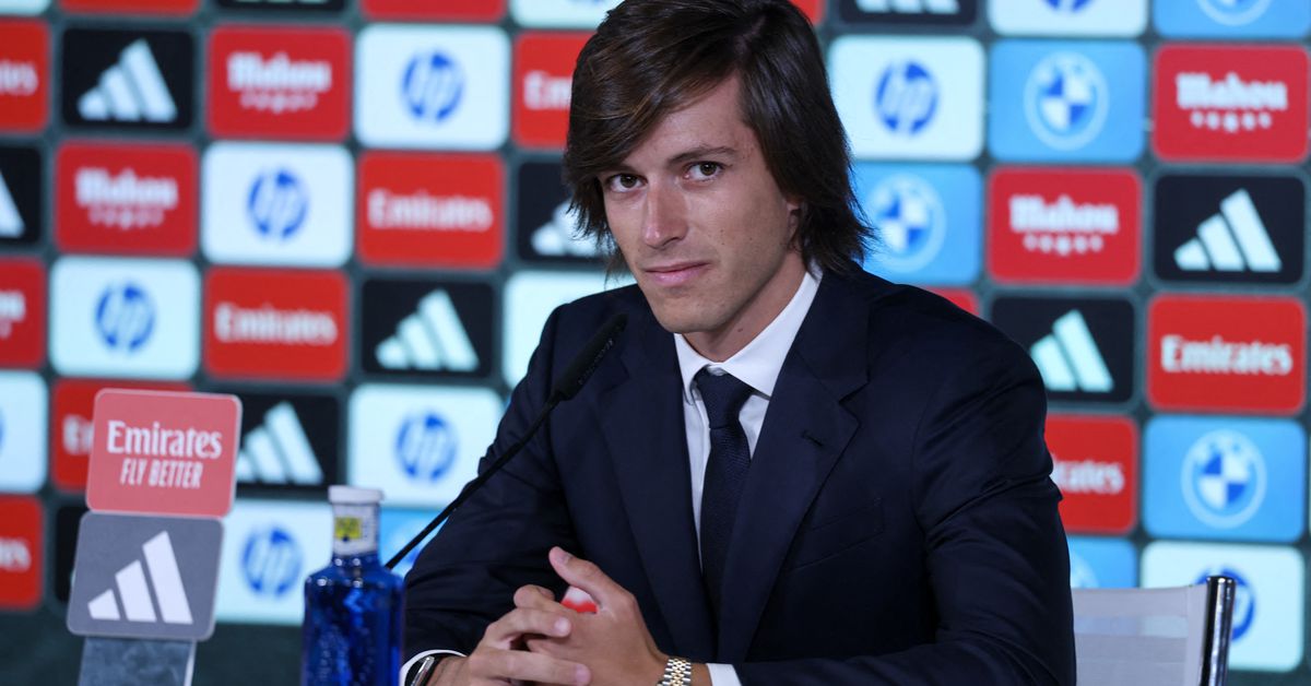 Álvaro Carreras: "I will play in the place for my dream club" star-news.press/wp