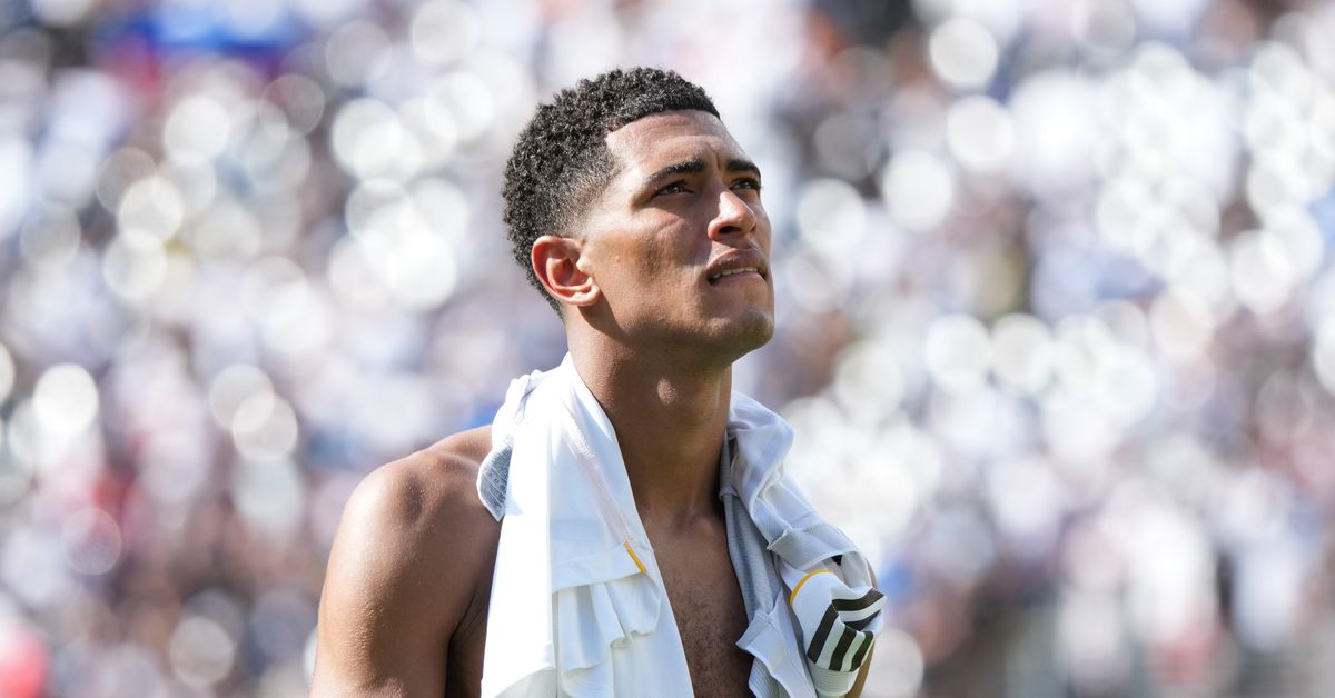 Bellingham: "The process of my return has already begun" star-news.press/wp