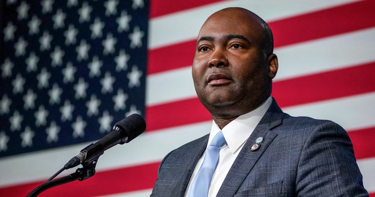 DNC Chair Jaime Harrison puts a podcast in progress and invites you as a hunter guest star-news.press/wp