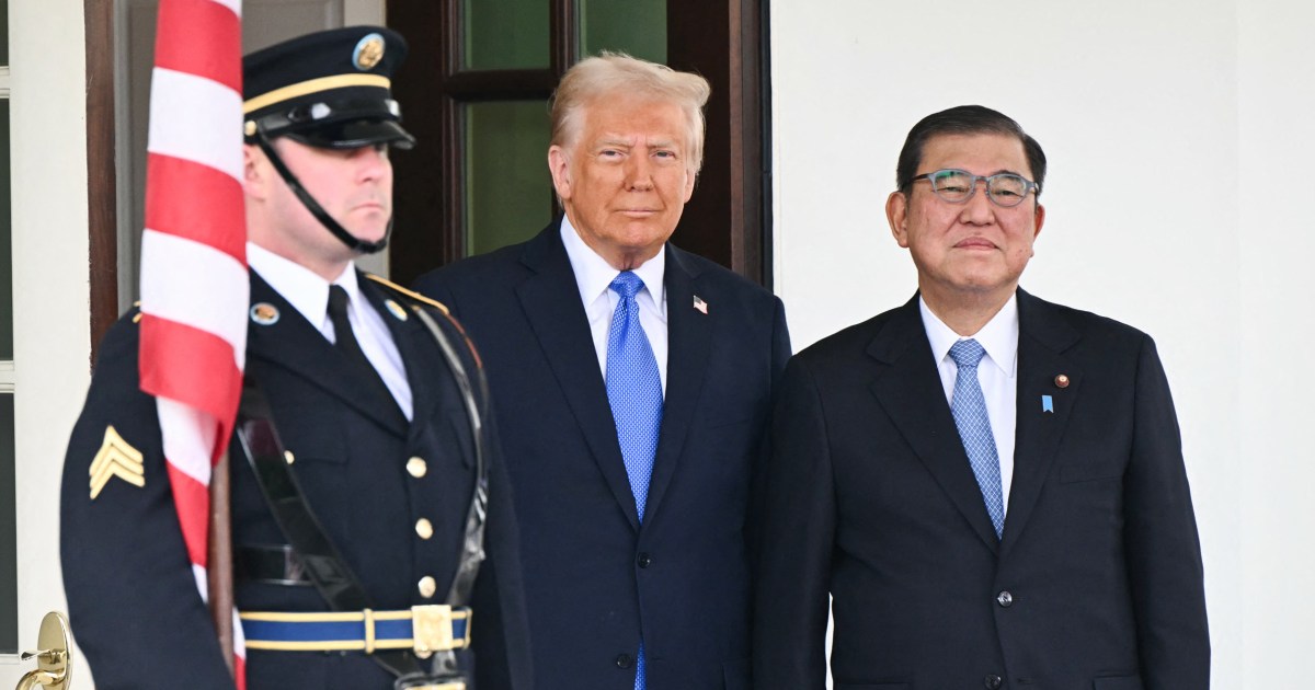 Trump has established a tariff rate for Japanese imports as part of the trade agreement star-news.press/wp