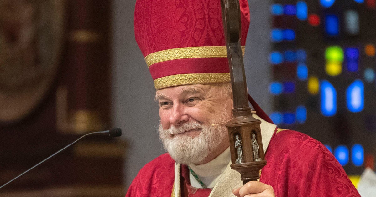 Miami Archbishop's Alligator Alcatraz 'Slams' Unbecoming' and 'Corrosive' star-news.press/wp