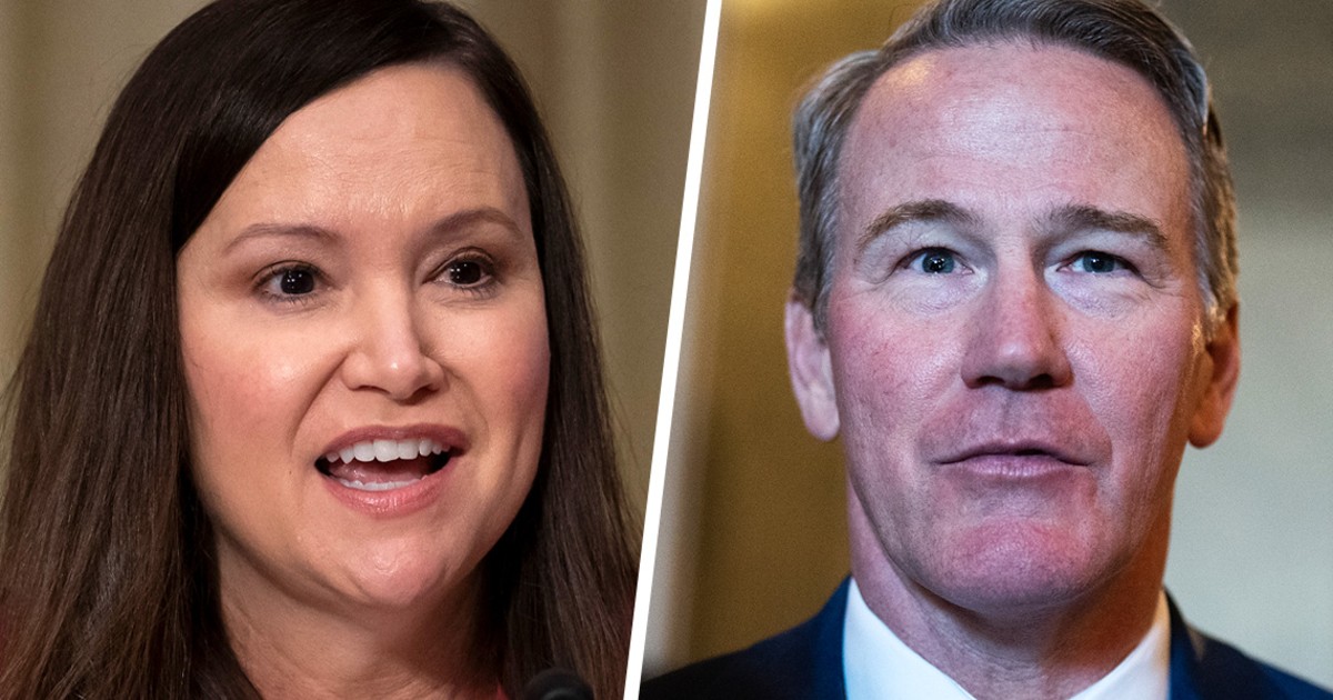 JD Vance and Marco Rubio's descendants prevent the primary GOP star-news.press/wp