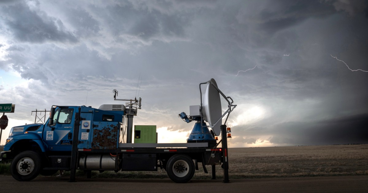 Hail Chasers: Discover the weather detectives why trying to become a bigger problem star-news.press/wp