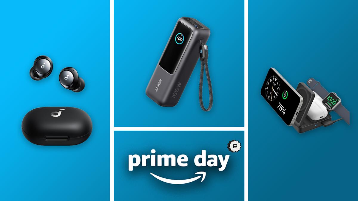 Best Prime Day deals with Anker Power Banks, charger and mobile accessories
