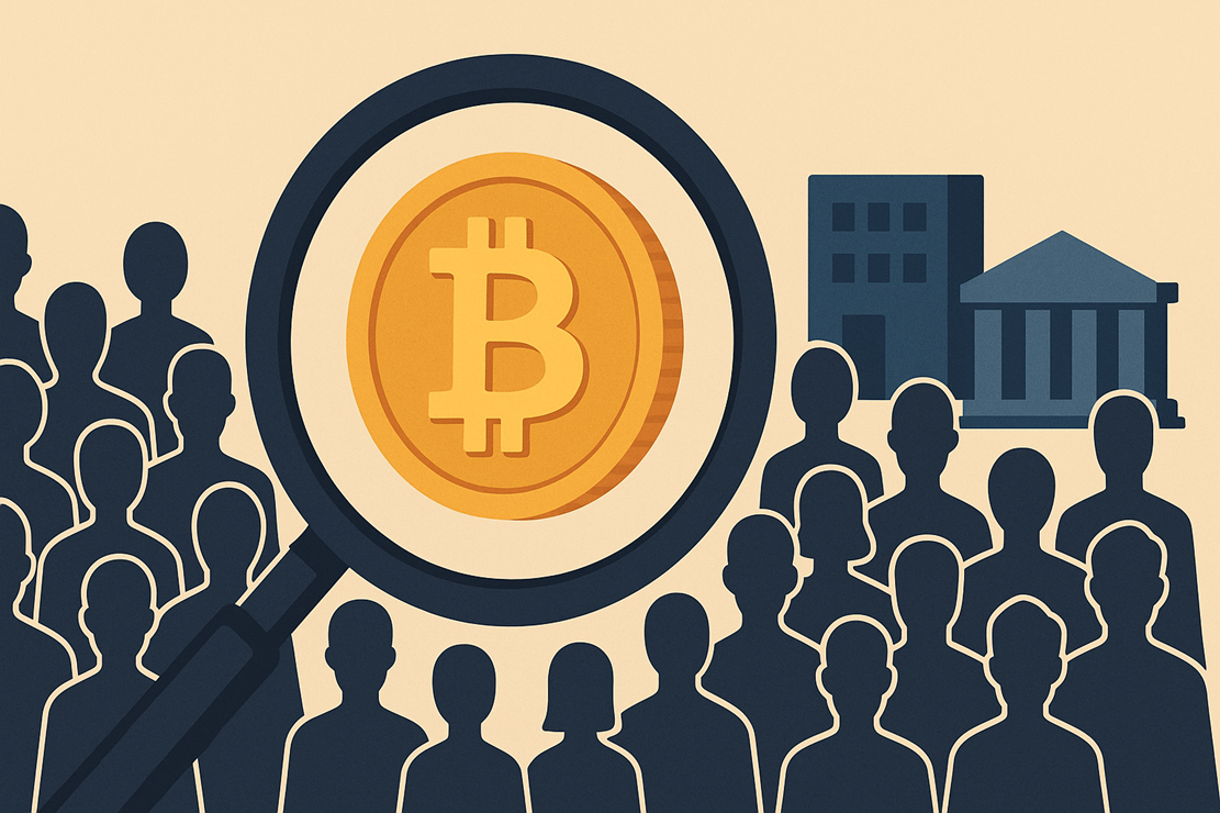 Who really owns bitcoin? The search for a sudden majority reveals star-news.press/wp