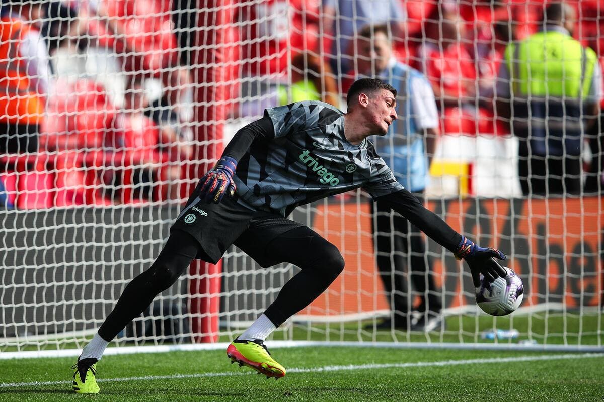 Bournemouth signed a goalkeeper Djordje Petrovic from Chelsea star-news.press/wp