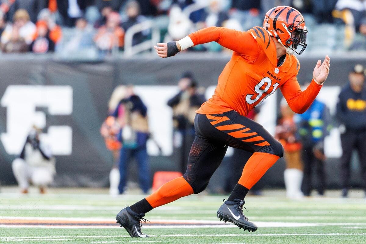 Trey Hendrickson intends to skip training camp between the contract, with Bengals star-news.press/wp