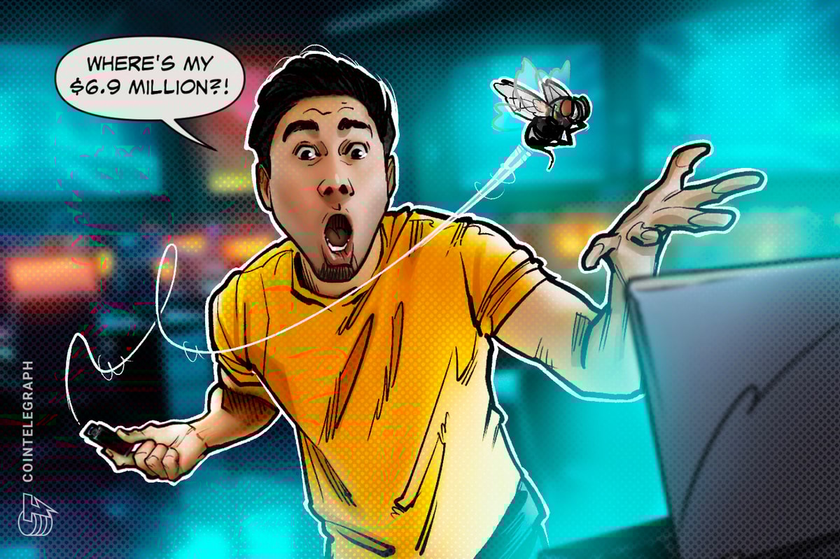 How the professor's book user lost $ 6.9 million after trusting a sealed wallet from Tiktok. star-news.press/wp