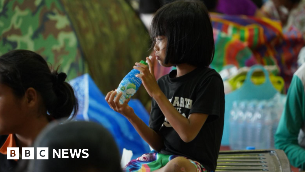 The Thai leader warns of clashes with Cambodia can "move towards war" star-news.press/wp