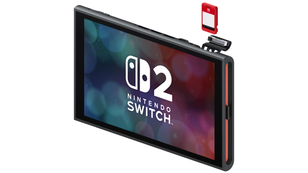 The 2 switch user warns of the cross -off after playing the game cards prior