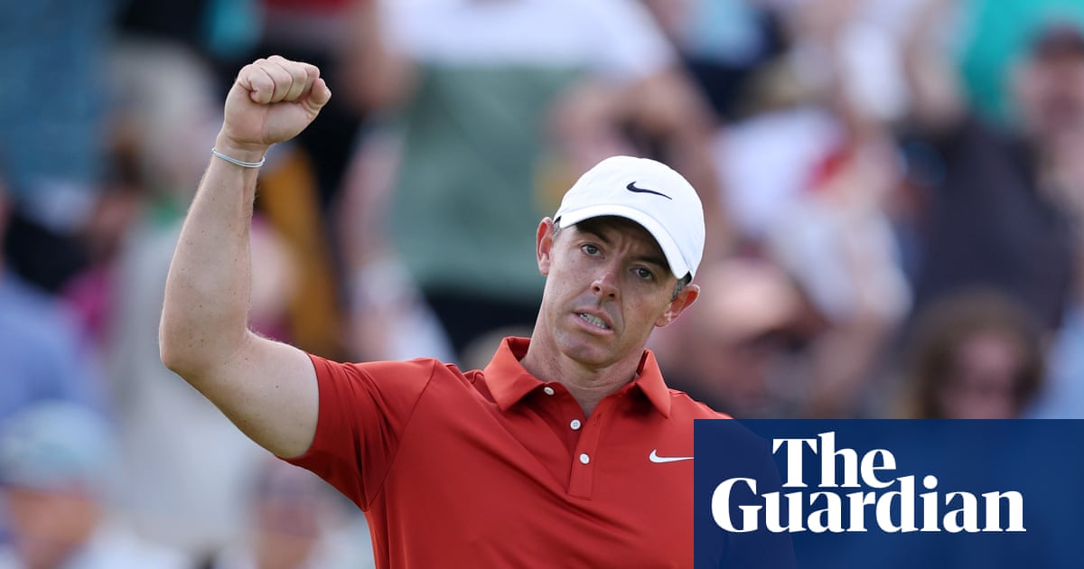Mcilroy digs in discovering the ODBALL Surprise and "Half Table" in Tilt Tilt late | Open star-news.press/wp